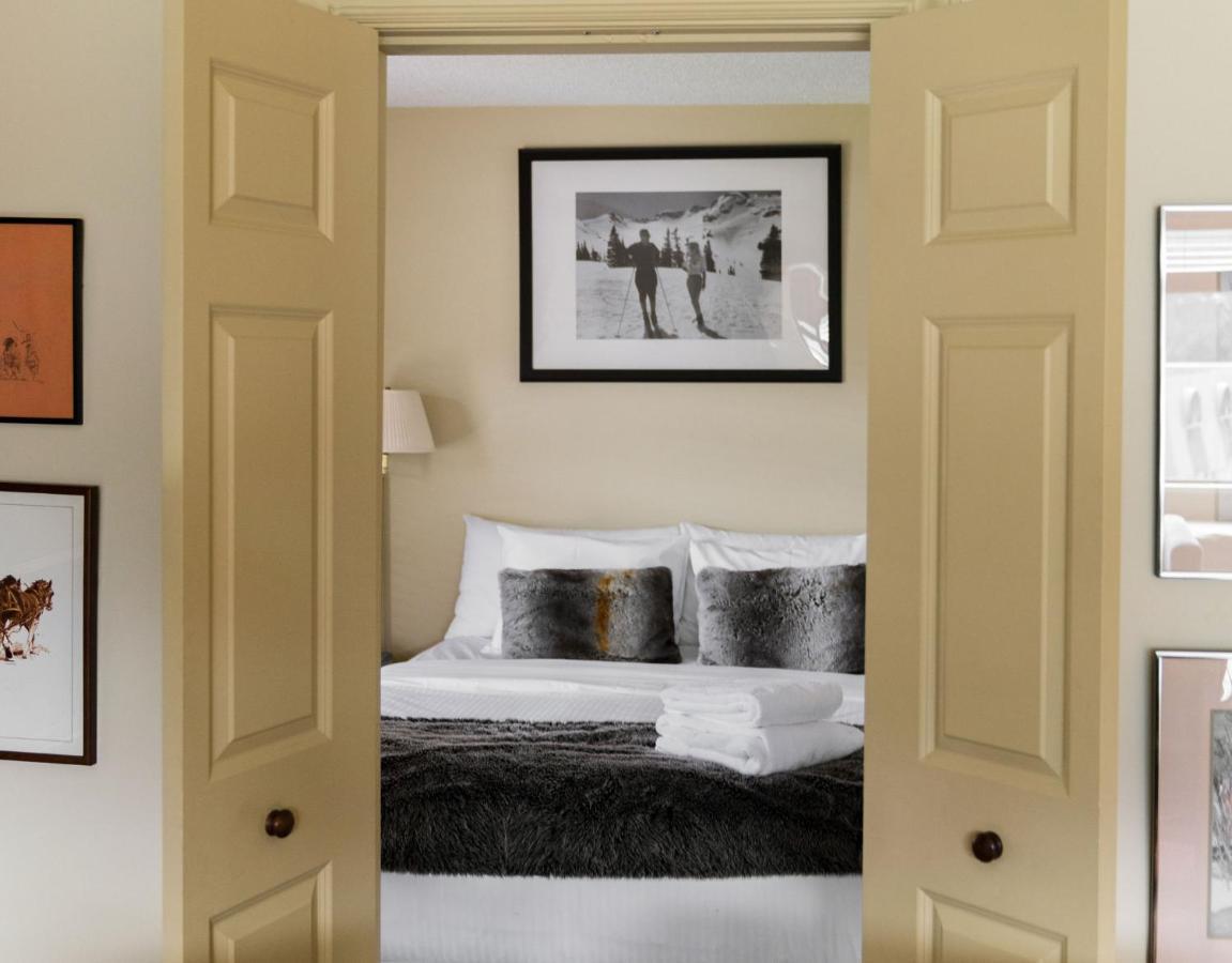Gibbons Life Accommodations Whistler Exterior foto