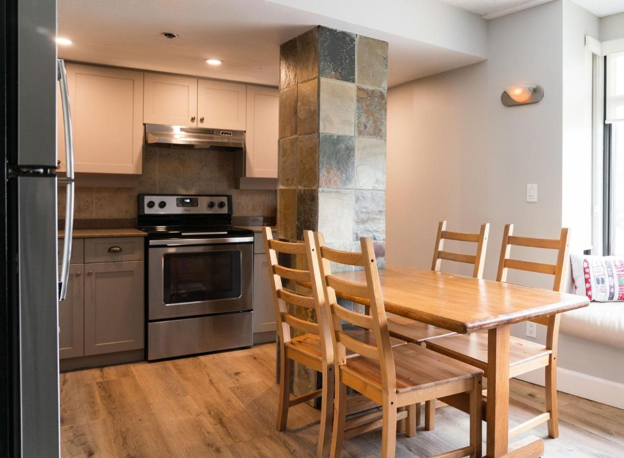 Gibbons Life Accommodations Whistler Exterior foto