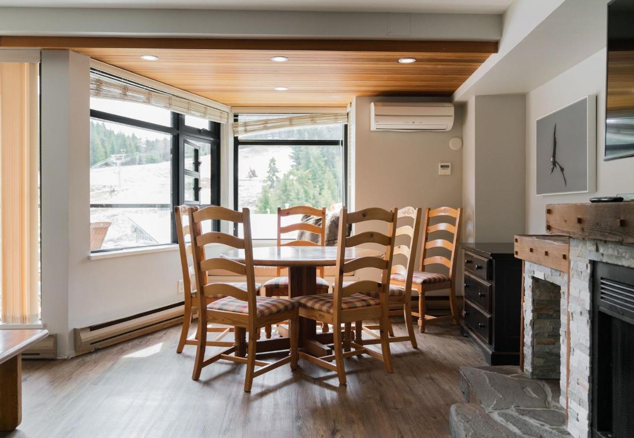 Gibbons Life Accommodations Whistler Exterior foto