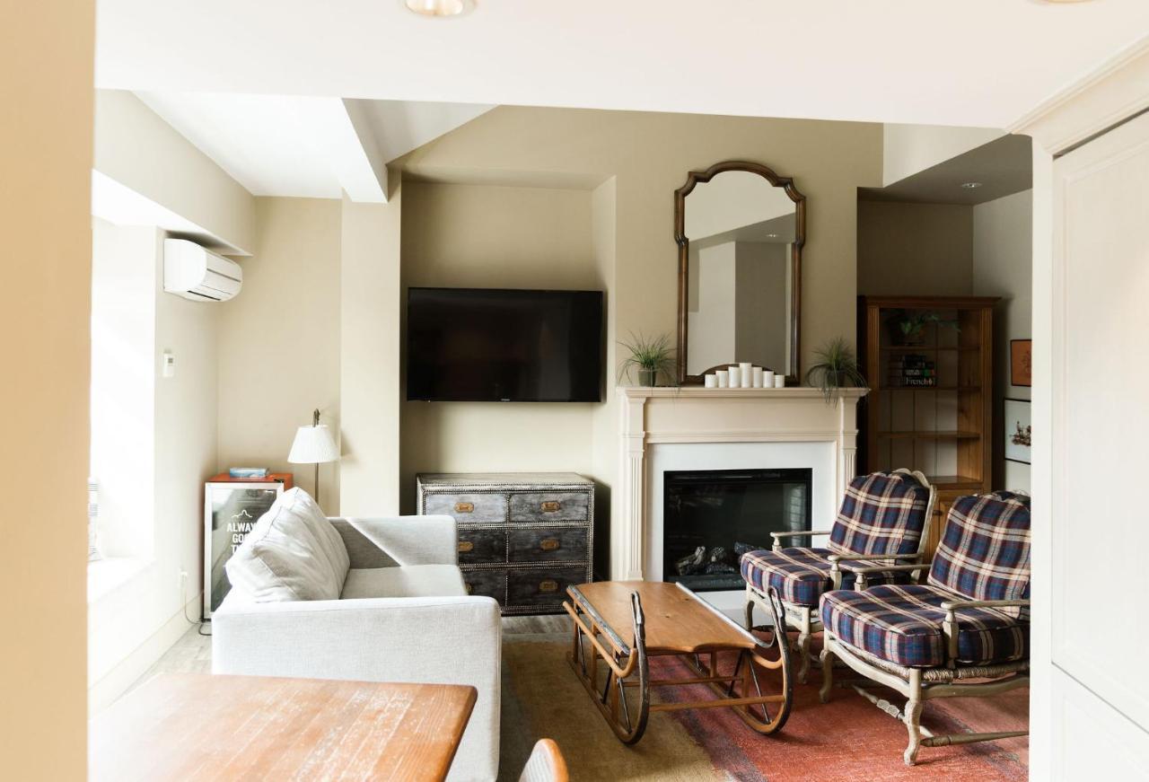 Gibbons Life Accommodations Whistler Exterior foto