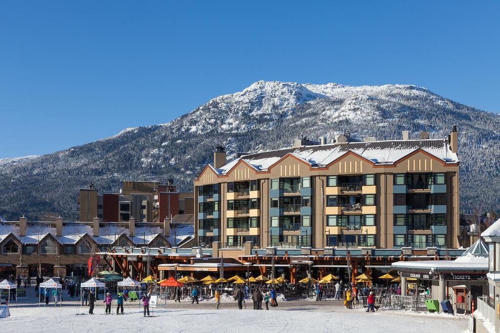 Gibbons Life Accommodations Whistler Exterior foto